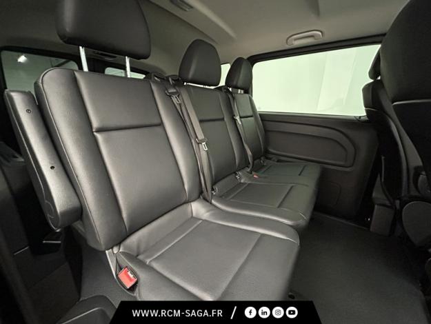 MERCEDES-BENZ Vito 116 CDI Mixto Compact  