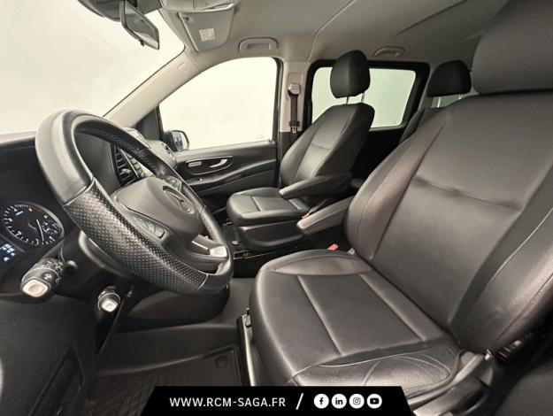 MERCEDES-BENZ Vito 116 CDI Mixto Compact  