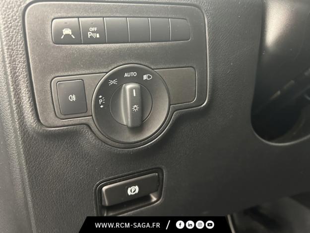 MERCEDES-BENZ Vito 116 CDI Mixto Compact  
