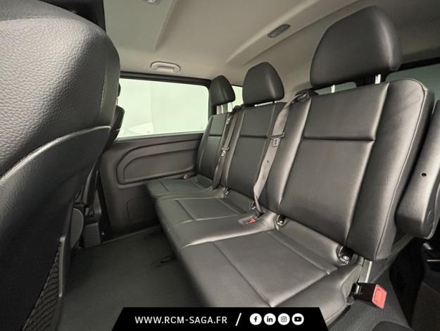 MERCEDES-BENZ Vito 116 CDI Mixto Compact  