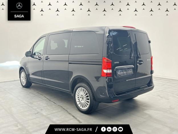 MERCEDES-BENZ Vito 116 CDI Mixto Compact  