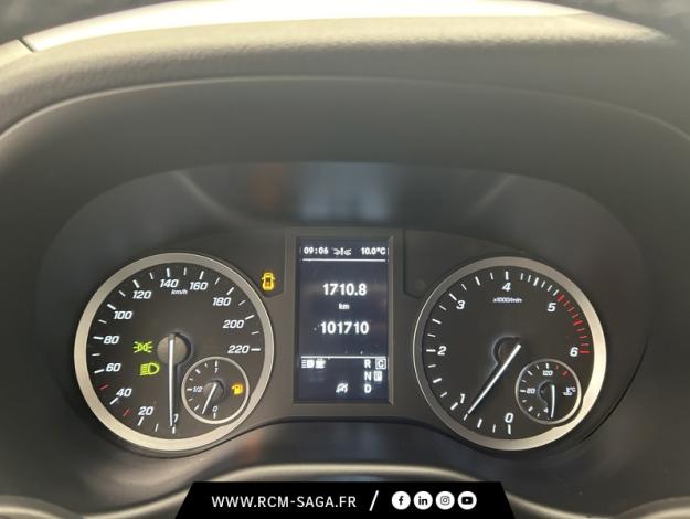 MERCEDES-BENZ Vito 116 CDI Mixto Compact  