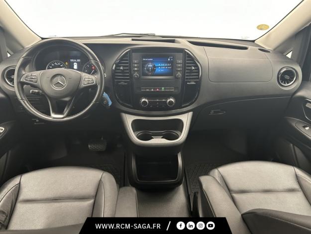 MERCEDES-BENZ Vito 116 CDI Mixto Compact  
