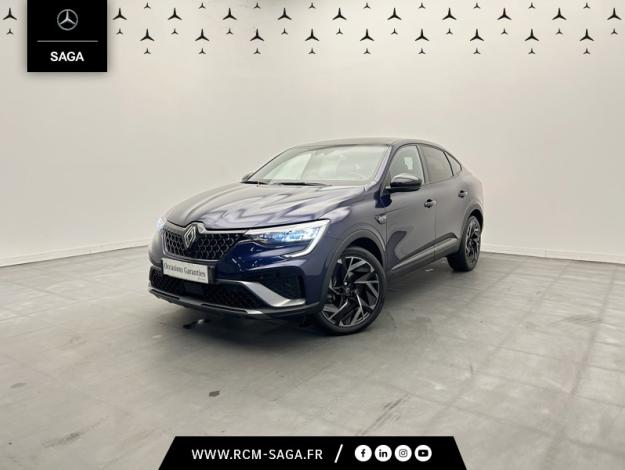 RENAULT Arkana Esprit Alpine  1.6 143 ch EDC