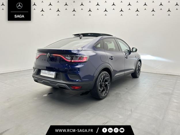 RENAULT Arkana Esprit Alpine  1.6 143 ch EDC