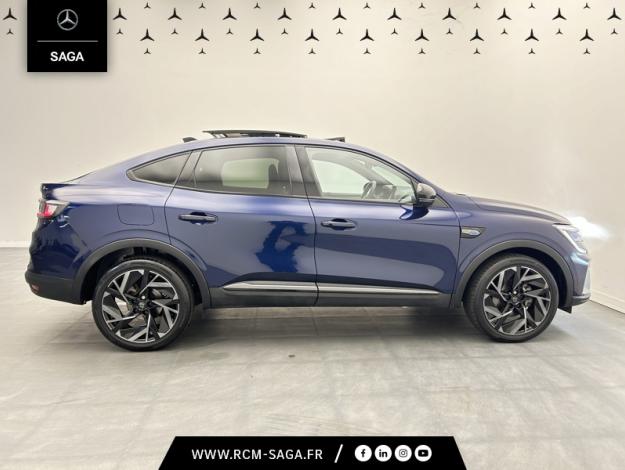 RENAULT Arkana Esprit Alpine  1.6 143 ch EDC