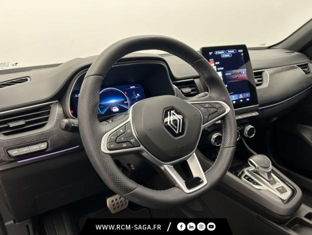 RENAULT Arkana Esprit Alpine  1.6 143 ch EDC