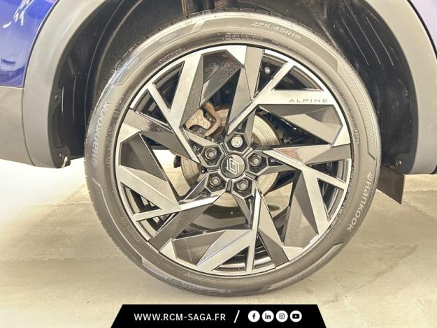 RENAULT Arkana Esprit Alpine  1.6 143 ch EDC