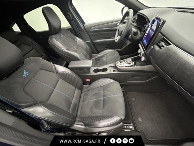 RENAULT Arkana Esprit Alpine  1.6 143 ch EDC