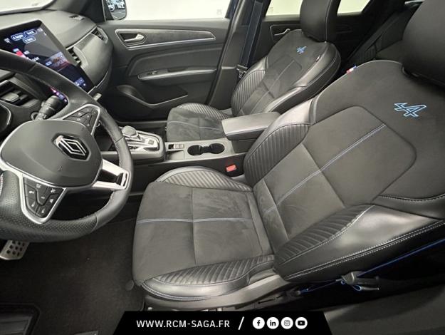 RENAULT Arkana Esprit Alpine  1.6 143 ch EDC