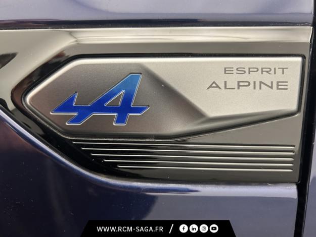 RENAULT Arkana Esprit Alpine  1.6 143 ch EDC