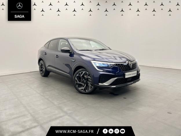 RENAULT Arkana Esprit Alpine  1.6 143 ch EDC