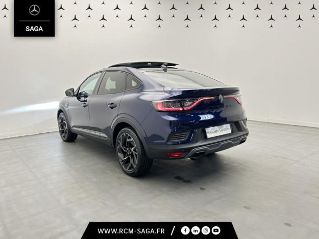 RENAULT Arkana Esprit Alpine  1.6 143 ch EDC