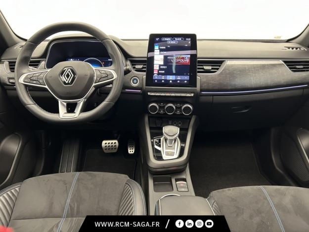 RENAULT Arkana Esprit Alpine  1.6 143 ch EDC