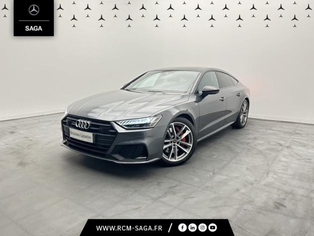 AUDI A7 Sportback 55 basis TFSI e quattro  2.0 367 ch S-tronic7