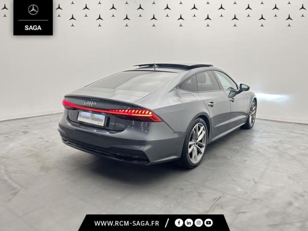 AUDI A7 Sportback 55 basis TFSI e quattro  2.0 367 ch S-tronic7