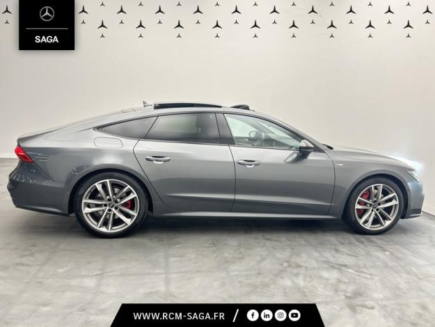 AUDI A7 Sportback 55 basis TFSI e quattro  2.0 367 ch S-tronic7