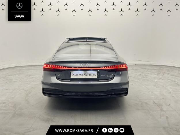 AUDI A7 Sportback 55 basis TFSI e quattro  2.0 367 ch S-tronic7