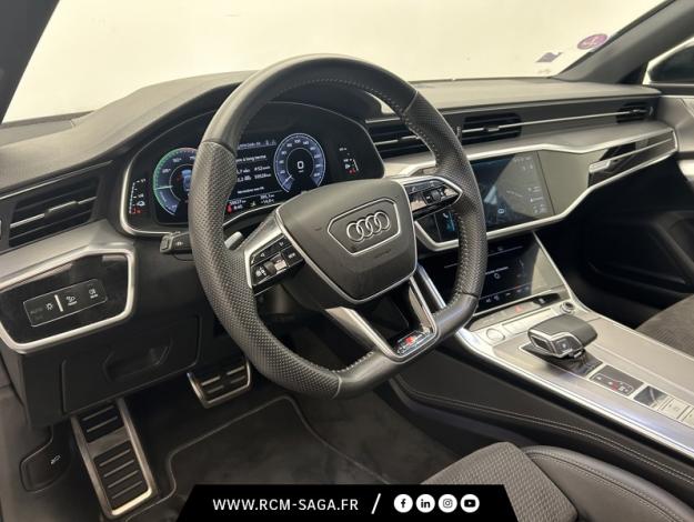 AUDI A7 Sportback 55 basis TFSI e quattro  2.0 367 ch S-tronic7