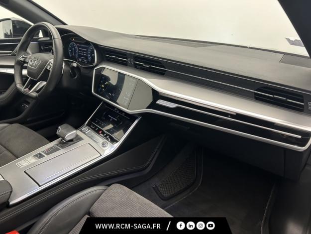 AUDI A7 Sportback 55 basis TFSI e quattro  2.0 367 ch S-tronic7