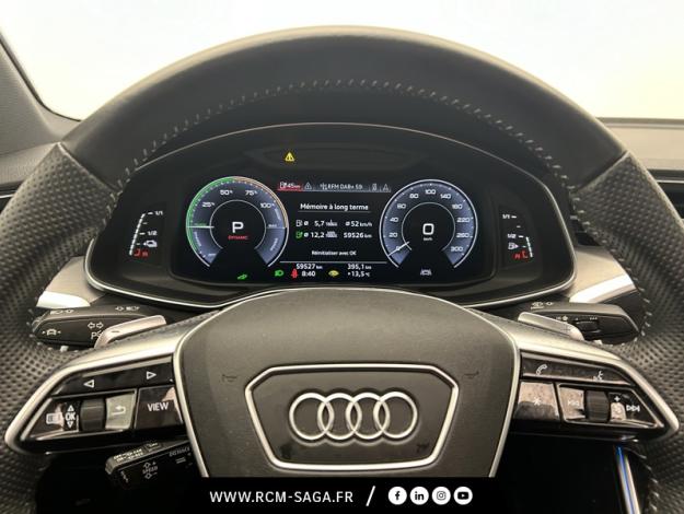 AUDI A7 Sportback 55 basis TFSI e quattro  2.0 367 ch S-tronic7