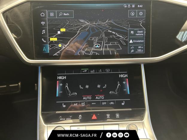 AUDI A7 Sportback 55 basis TFSI e quattro  2.0 367 ch S-tronic7