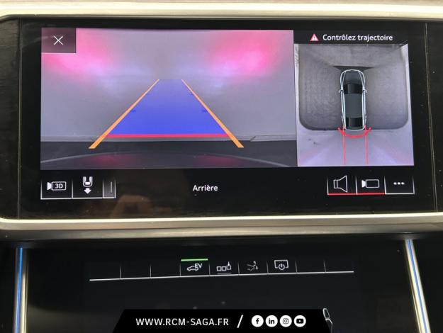 AUDI A7 Sportback 55 basis TFSI e quattro  2.0 367 ch S-tronic7