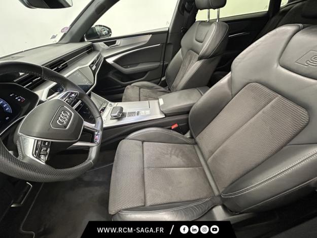 AUDI A7 Sportback 55 basis TFSI e quattro  2.0 367 ch S-tronic7