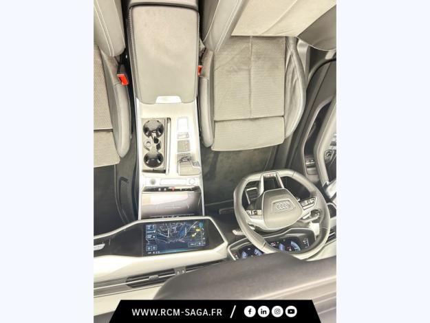 AUDI A7 Sportback 55 basis TFSI e quattro  2.0 367 ch S-tronic7