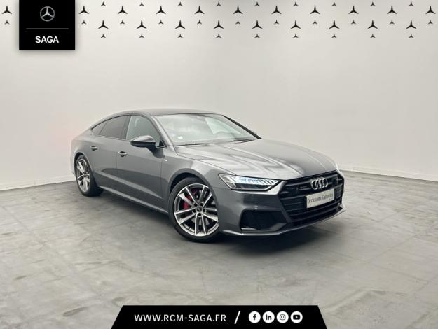 AUDI A7 Sportback 55 basis TFSI e quattro  2.0 367 ch S-tronic7
