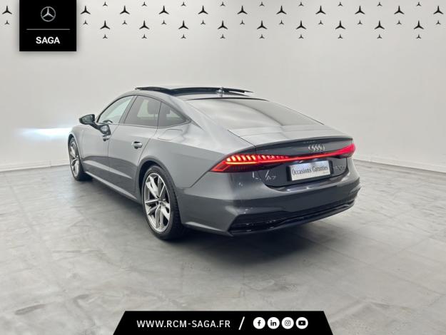 AUDI A7 Sportback 55 basis TFSI e quattro  2.0 367 ch S-tronic7