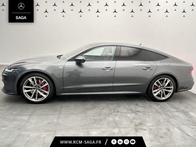 AUDI A7 Sportback 55 basis TFSI e quattro  2.0 367 ch S-tronic7