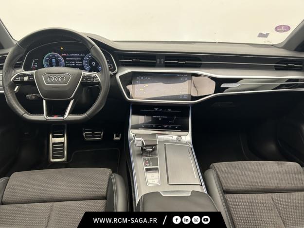 AUDI A7 Sportback 55 basis TFSI e quattro  2.0 367 ch S-tronic7