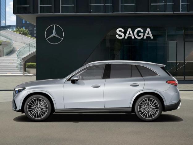 MERCEDES-BENZ GLC SUV GLC 220 d 4MATIC AMG Line  GLC 220 d 4MATIC AMG Line