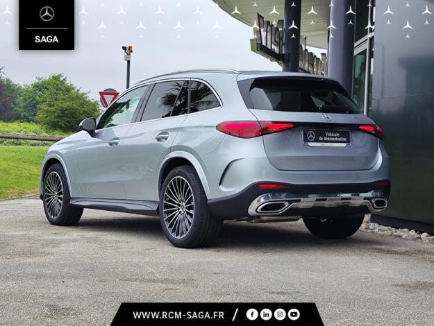 MERCEDES-BENZ GLC SUV GLC 220 d 4MATIC AMG Line  GLC 220 d 4MATIC AMG Line