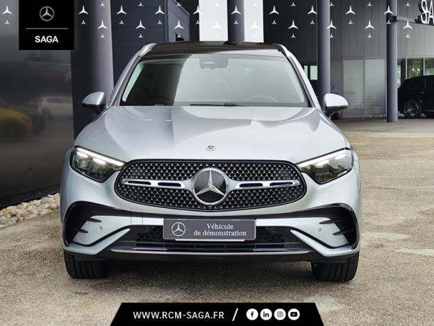 MERCEDES-BENZ GLC SUV GLC 220 d 4MATIC AMG Line  GLC 220 d 4MATIC AMG Line