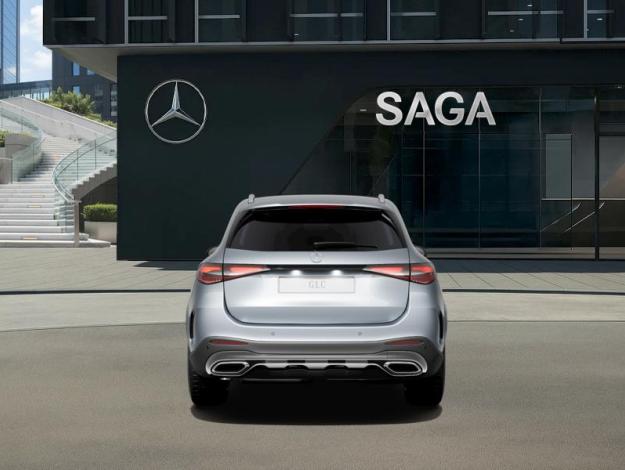 MERCEDES-BENZ GLC SUV GLC 220 d 4MATIC AMG Line  GLC 220 d 4MATIC AMG Line