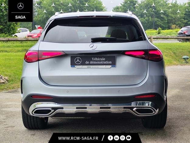 MERCEDES-BENZ GLC SUV GLC 220 d 4MATIC AMG Line  GLC 220 d 4MATIC AMG Line