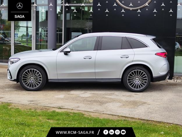 MERCEDES-BENZ GLC SUV GLC 220 d 4MATIC AMG Line  GLC 220 d 4MATIC AMG Line