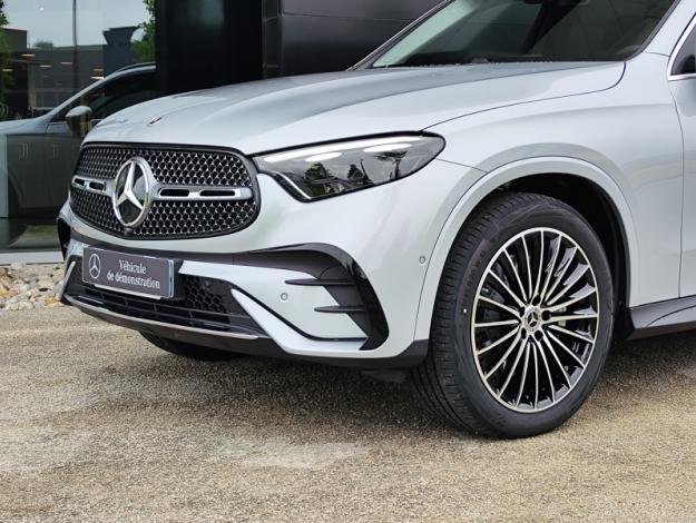 MERCEDES-BENZ GLC SUV GLC 220 d 4MATIC AMG Line  GLC 220 d 4MATIC AMG Line