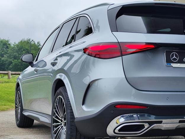 MERCEDES-BENZ GLC SUV GLC 220 d 4MATIC AMG Line  GLC 220 d 4MATIC AMG Line