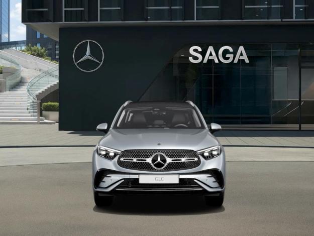 MERCEDES-BENZ GLC SUV GLC 220 d 4MATIC AMG Line  GLC 220 d 4MATIC AMG Line