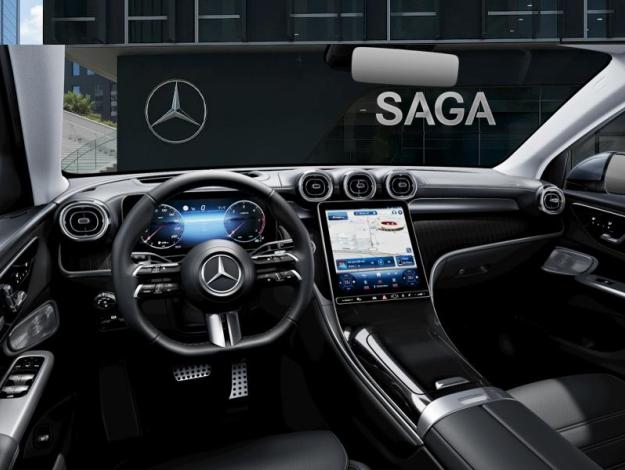 MERCEDES-BENZ GLC SUV GLC 220 d 4MATIC AMG Line  GLC 220 d 4MATIC AMG Line