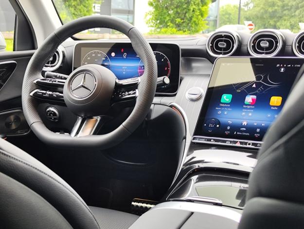 MERCEDES-BENZ GLC SUV GLC 220 d 4MATIC AMG Line  GLC 220 d 4MATIC AMG Line