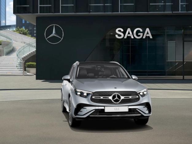 MERCEDES-BENZ GLC SUV GLC 220 d 4MATIC AMG Line  GLC 220 d 4MATIC AMG Line