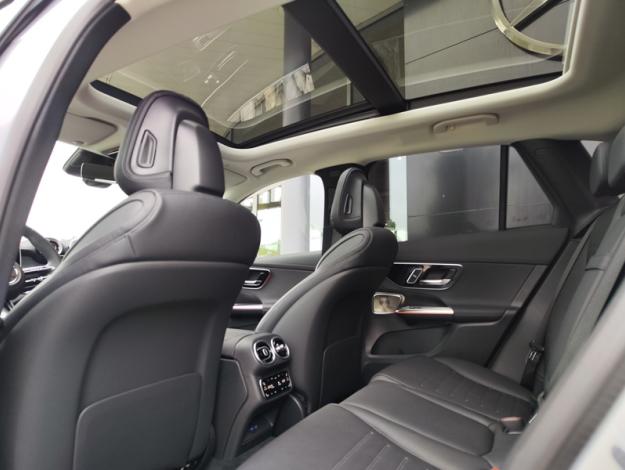 MERCEDES-BENZ GLC SUV GLC 220 d 4MATIC AMG Line  GLC 220 d 4MATIC AMG Line