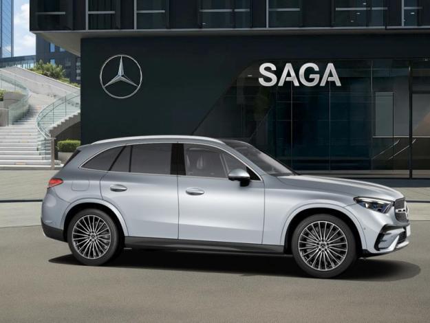 MERCEDES-BENZ GLC SUV GLC 220 d 4MATIC AMG Line  GLC 220 d 4MATIC AMG Line