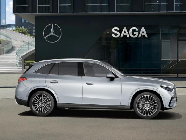 MERCEDES-BENZ GLC SUV GLC 220 d 4MATIC AMG Line  GLC 220 d 4MATIC AMG Line