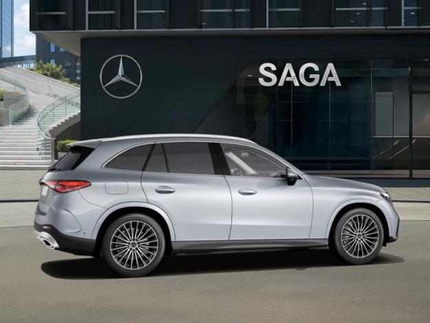 MERCEDES-BENZ GLC SUV GLC 220 d 4MATIC AMG Line  GLC 220 d 4MATIC AMG Line