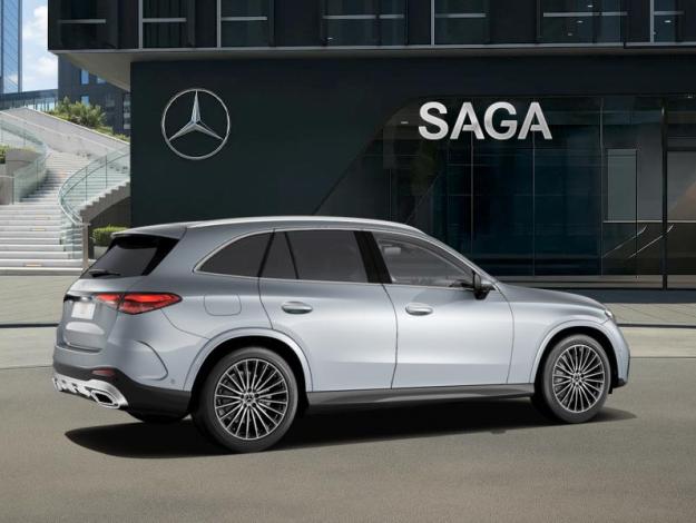 MERCEDES-BENZ GLC SUV GLC 220 d 4MATIC AMG Line  GLC 220 d 4MATIC AMG Line